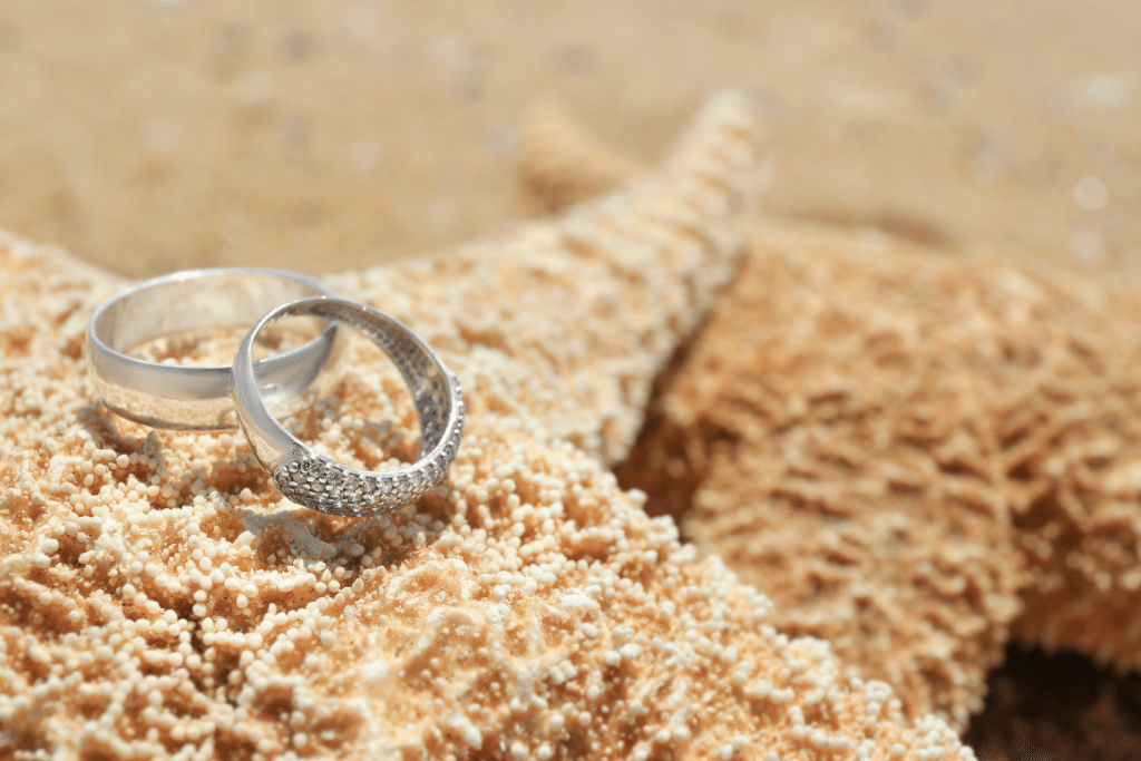 Dreaming Of A Memorable Beach Wedding Don T Let A Small Budget Get